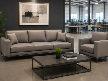 L-Shape Sofa